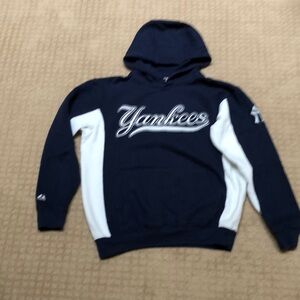Yankee Hooded Sweatshirt for kids